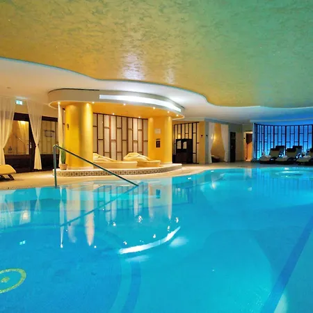 Hotel Seetelhotel Ahlbecker Hof Elegante Traditionshotel & Ruhiger Rueckzugsort An Der Ostsee