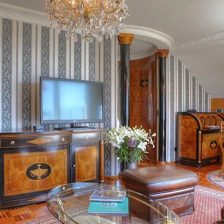 Seetelhotel Ahlbecker Hof Elegante Traditionshotel&ruhiger Rückzugsort An Der Ostsee Heringsdorf (Usedom)