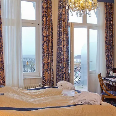 Hotel Seetelhotel Ahlbecker Hof Elegante Traditionshotel&ruhiger Rückzugsort An Der Ostsee 5*