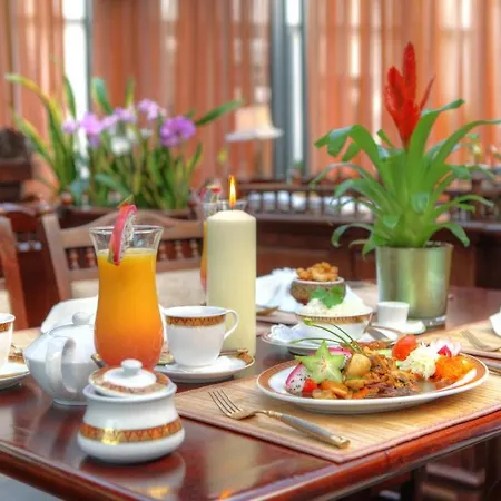 Hotel Seetelhotel Ahlbecker Hof Elegante Traditionshotel & Ruhiger Rueckzugsort An Der Ostsee Heringsdorf (Usedom)
