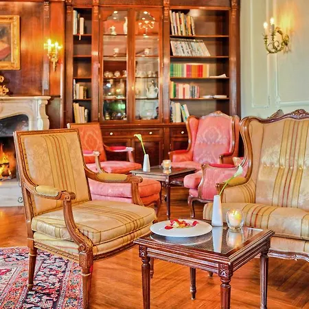 Seetelhotel Ahlbecker Hof Elegante Traditionshotel & Ruhiger Rueckzugsort An Der Ostsee Hotell Heringsdorf (Usedom)