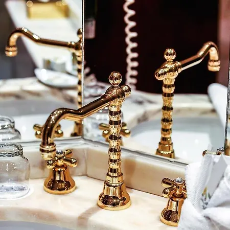 Seetelhotel Ahlbecker Hof Elegante Traditionshotel&ruhiger Rückzugsort An Der Ostsee 5* Heringsdorf (Usedom)