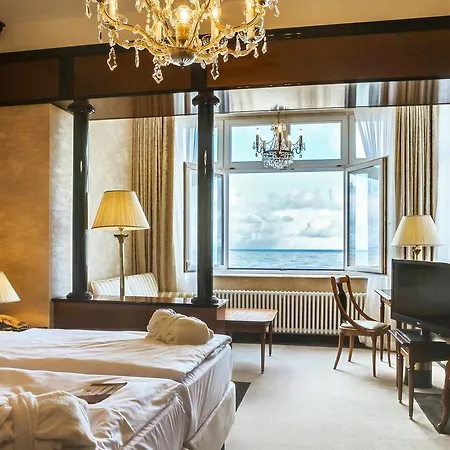 Seetelhotel Ahlbecker Hof 5* Ostseebad Heringsdorf
