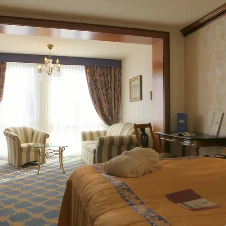 Seetelhotel Ahlbecker Hof Elegante Traditionshotel&ruhiger Rückzugsort An Der Ostsee Hotel