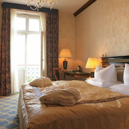 Seetelhotel Ahlbecker Hof Elegante Traditionshotel & Ruhiger Rueckzugsort An Der Ostsee Hotel 5*
