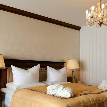 Seetelhotel Ahlbecker Hof Elegante Traditionshotel&ruhiger Rückzugsort An Der Ostsee 5*