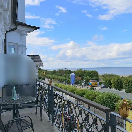 Seetelhotel Ahlbecker Hof Elegante Traditionshotel & Ruhiger Rueckzugsort An Der Ostsee 5* Херингсдорф