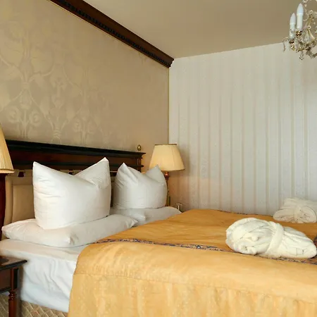 Seetelhotel Ahlbecker Hof Elegante Traditionshotel & Ruhiger Rueckzugsort An Der Ostsee Херингсдорф