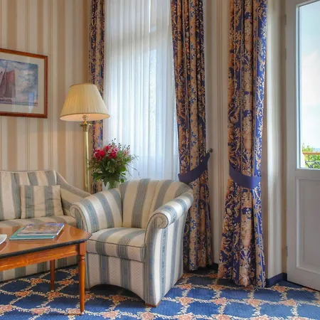 Seetelhotel Ahlbecker Hof Elegante Traditionshotel & Ruhiger Rueckzugsort An Der Ostsee Hotel