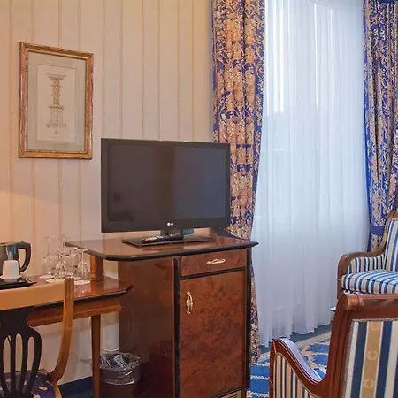 Seetelhotel Ahlbecker Hof Elegante Traditionshotel&ruhiger Rückzugsort An Der Ostsee