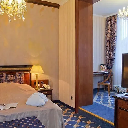 Seetelhotel Ahlbecker Hof Elegante Traditionshotel&ruhiger Rückzugsort An Der Ostsee Hotel 5*