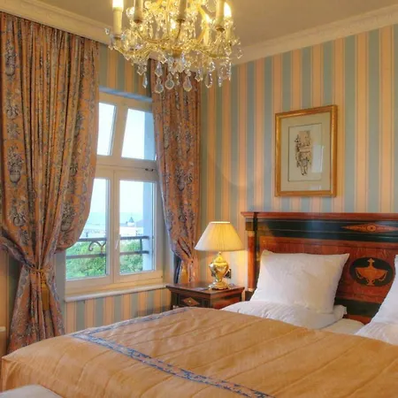 Hotel Seetelhotel Ahlbecker Hof Elegante Traditionshotel & Ruhiger Rueckzugsort An Der Ostsee 5*