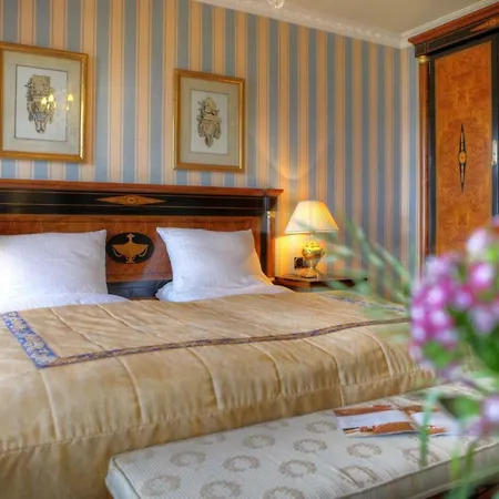 Seetelhotel Ahlbecker Hof Elegante Traditionshotel&ruhiger Rückzugsort An Der Ostsee Heringsdorf (Usedom)