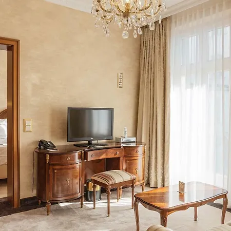 Seetelhotel Ahlbecker Hof Elegante Traditionshotel & Ruhiger Rueckzugsort An Der Ostsee Heringsdorf (Usedom)