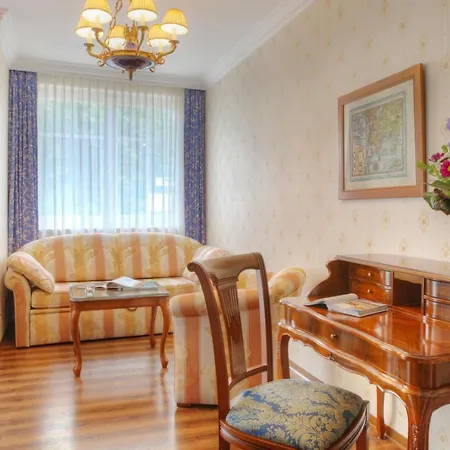 Seetelhotel Ahlbecker Hof Elegante Traditionshotel & Ruhiger Rueckzugsort An Der Ostsee Hotel 5*