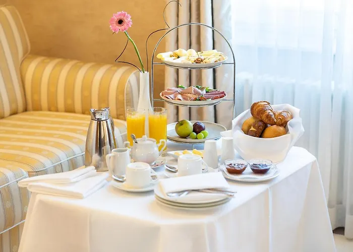 Seetelhotel Ahlbecker Hof Elegante Traditionshotel & Ruhiger Rueckzugsort An Der Ostsee 5*