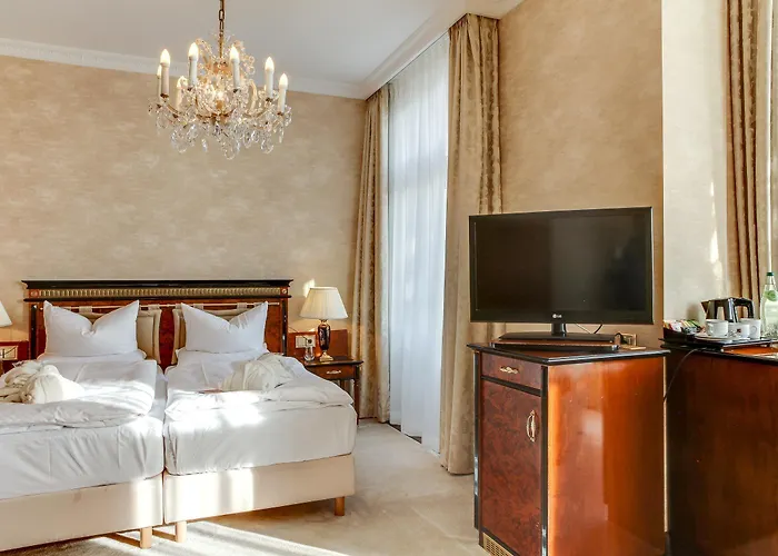 Seetelhotel Ahlbecker Hof Elegante Traditionshotel & Ruhiger Rueckzugsort An Der Ostsee 5* هيرينجسدورف