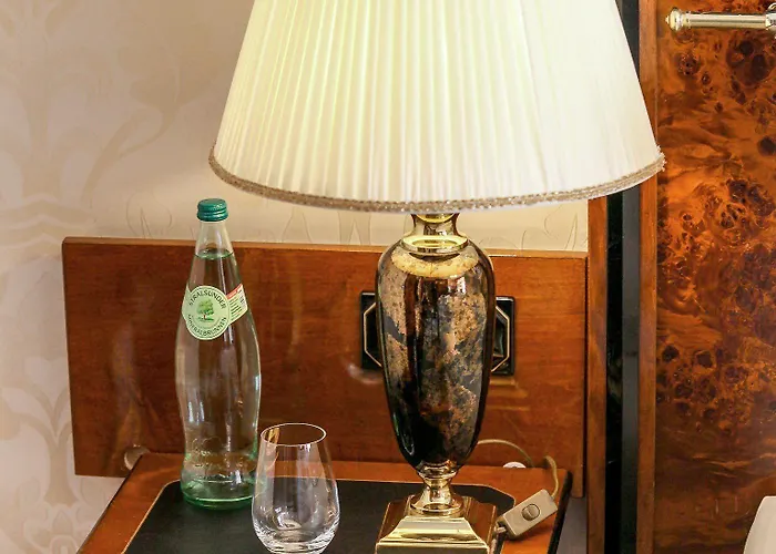 Seetelhotel Ahlbecker Hof Elegante Traditionshotel & Ruhiger Rueckzugsort An Der Ostsee هيرينجسدورف