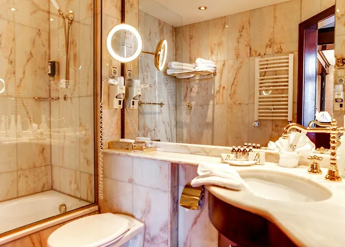 فندق Seetelhotel Ahlbecker Hof Elegante Traditionshotel & Ruhiger Rueckzugsort An Der Ostsee 5*