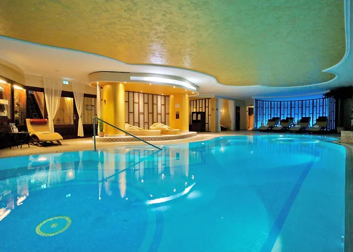 Seetelhotel Ahlbecker Hof Elegante Traditionshotel & Ruhiger Rueckzugsort An Der Ostsee