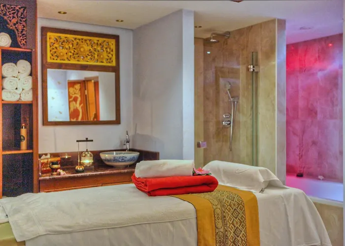 فندق Seetelhotel Ahlbecker Hof Elegante Traditionshotel & Ruhiger Rueckzugsort An Der Ostsee 5*