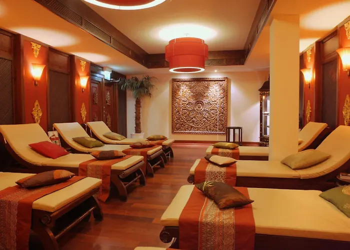 Seetelhotel Ahlbecker Hof Elegante Traditionshotel & Ruhiger Rueckzugsort An Der Ostsee 5*