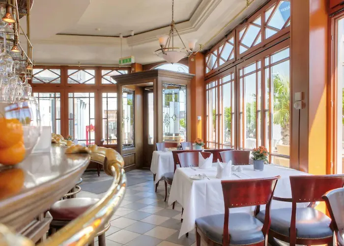 Szálloda Seetelhotel Ahlbecker Hof Elegante Traditionshotel & Ruhiger Rueckzugsort An Der Ostsee Heringsdorf