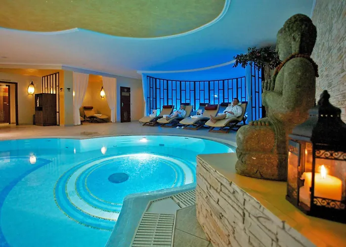 Seetelhotel Ahlbecker Hof Elegante Traditionshotel & Ruhiger Rueckzugsort An Der Ostsee هيرينجسدورف