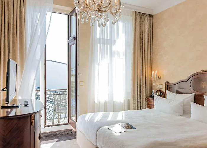 Seetelhotel Ahlbecker Hof Elegante Traditionshotel & Ruhiger Rueckzugsort An Der Ostsee 5*