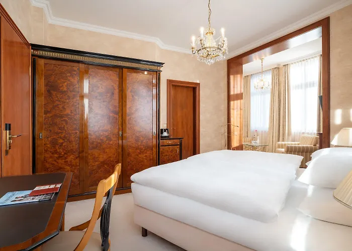 Seetelhotel Ahlbecker Hof Elegante Traditionshotel & Ruhiger Rueckzugsort An Der Ostsee 5*