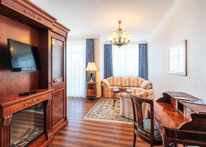 Seetelhotel Ahlbecker Hof Elegante Traditionshotel & Ruhiger Rueckzugsort An Der Ostsee