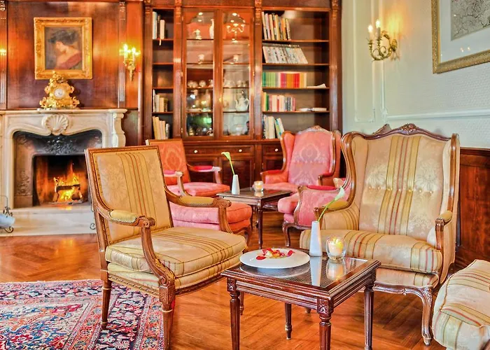 Seetelhotel Ahlbecker Hof Elegante Traditionshotel & Ruhiger Rueckzugsort An Der Ostsee فندق هيرينجسدورف