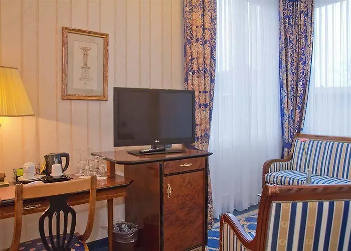 Seetelhotel Ahlbecker Hof Elegante Traditionshotel & Ruhiger Rueckzugsort An Der Ostsee