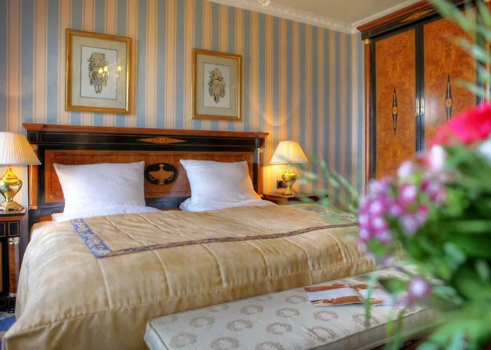 Seetelhotel Ahlbecker Hof Elegante Traditionshotel & Ruhiger Rueckzugsort An Der Ostsee هيرينجسدورف